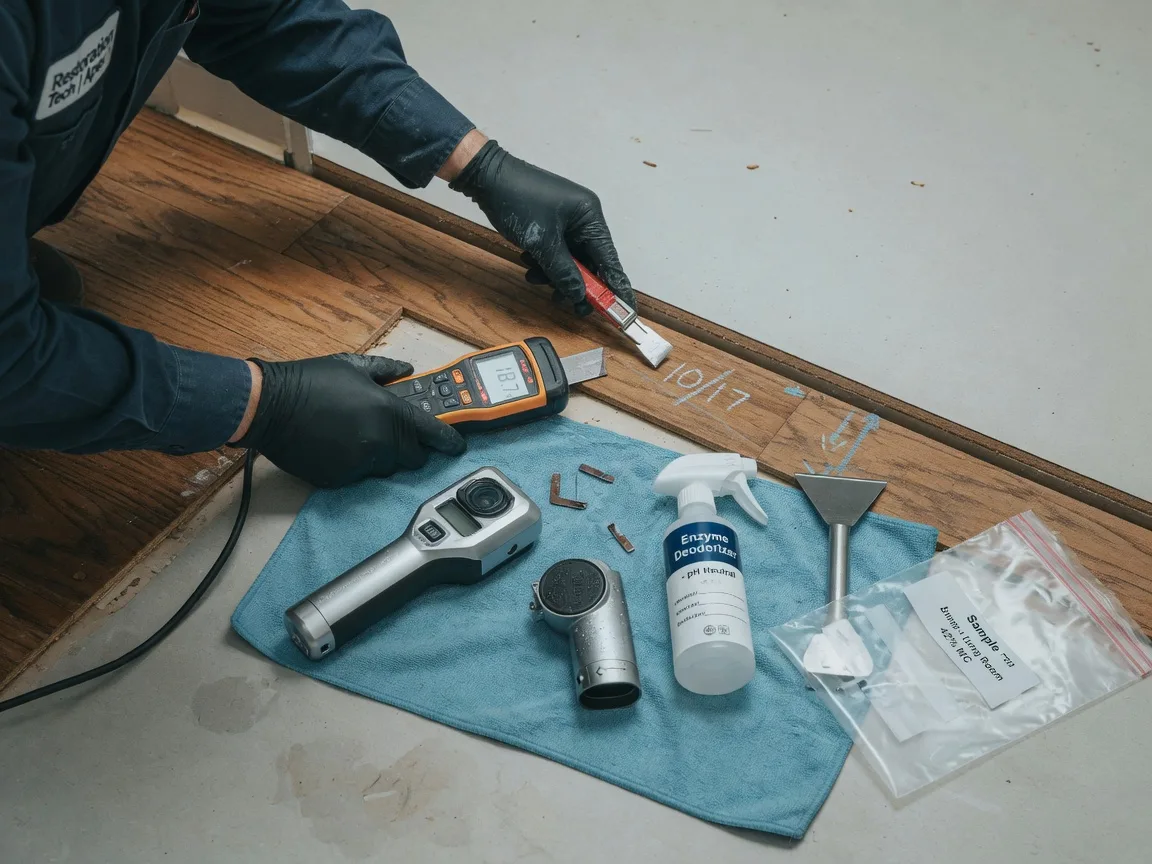 Why choose Water Damage Repair in Walthall, MS